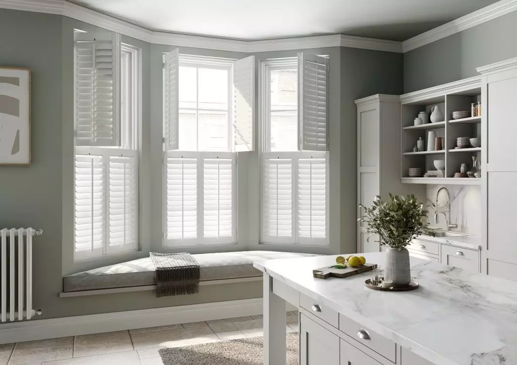 residential windows shutters