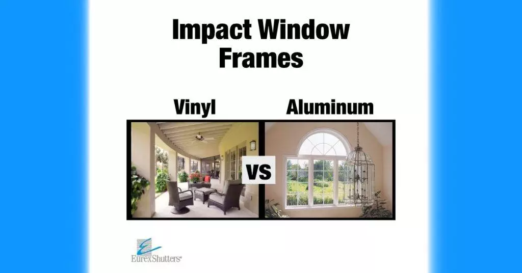 What Frame Is Best For Impact Windows?