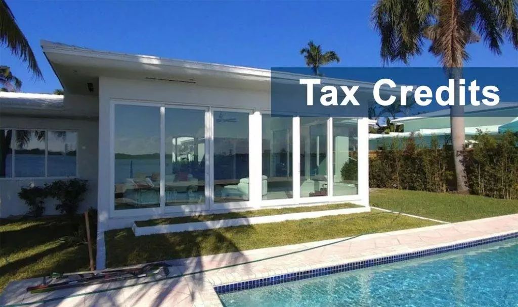 Are Impact Windows Tax Deductible In Florida?