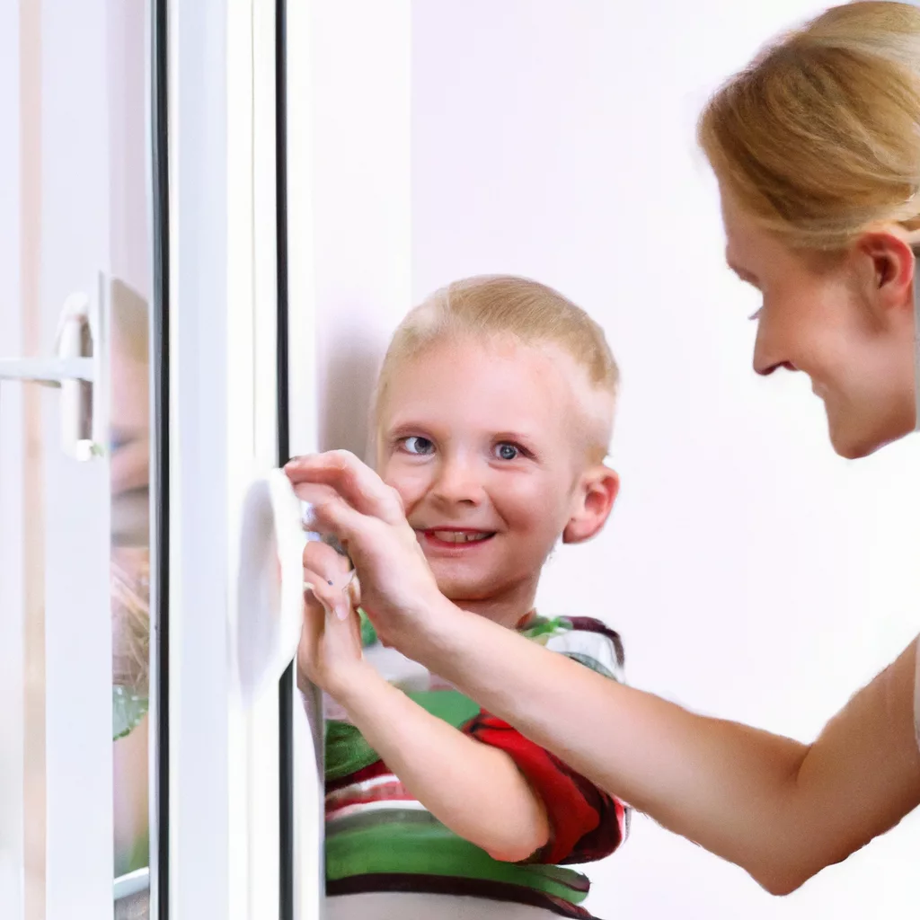 Are There Child Safety Features For Impact Windows?