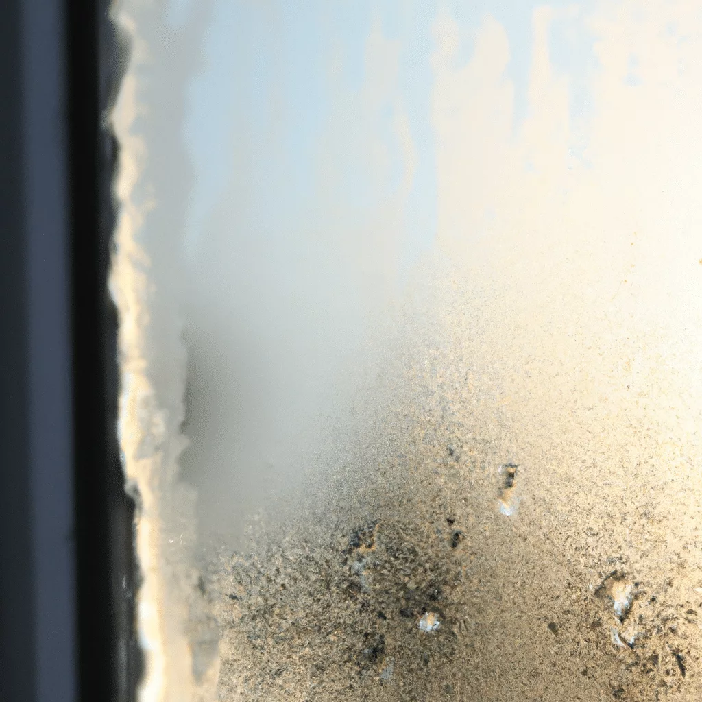 Do Impact Windows Condensate Or Fog Up?