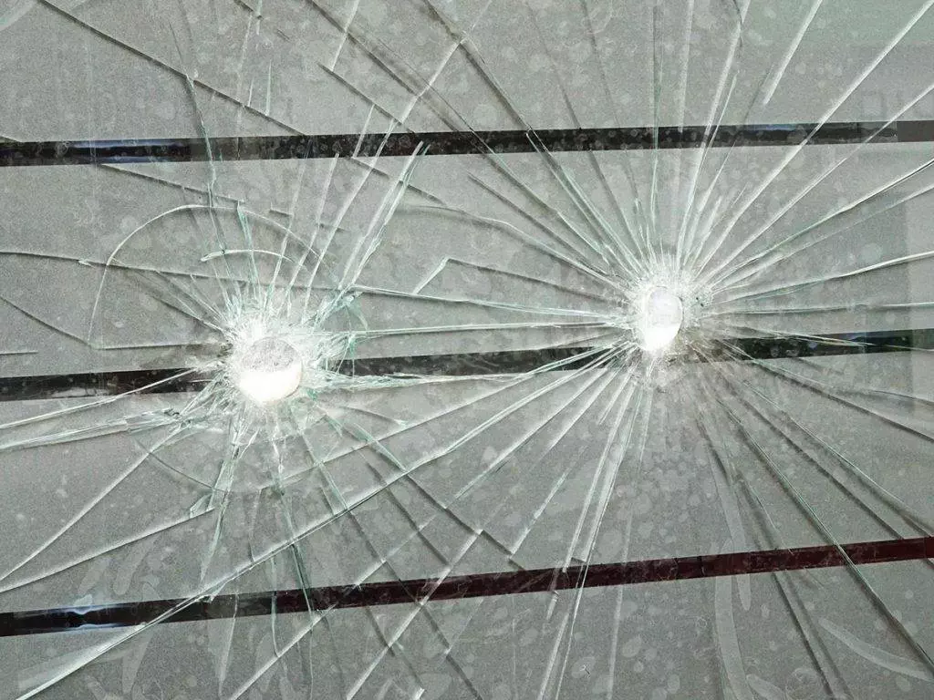 Can Hurricane Impact Windows Stop A Bullet?