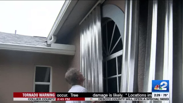 Do You Have To Put Up Hurricane Shutters For Insurance?